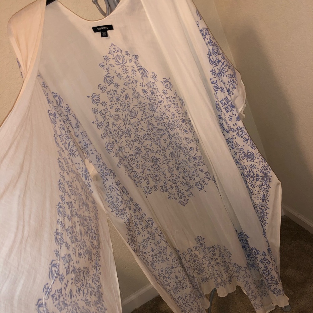 Boho top - Picture 9 of 14